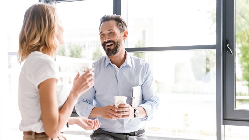 What To Talk About With Girl To Build Rapport?