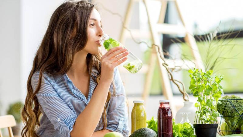 How to Rid Your Body of Toxins in Five Easy Steps