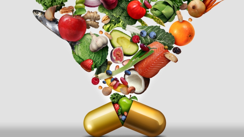 Healthy Diet and Food Supplements – What Do they Have in Common?