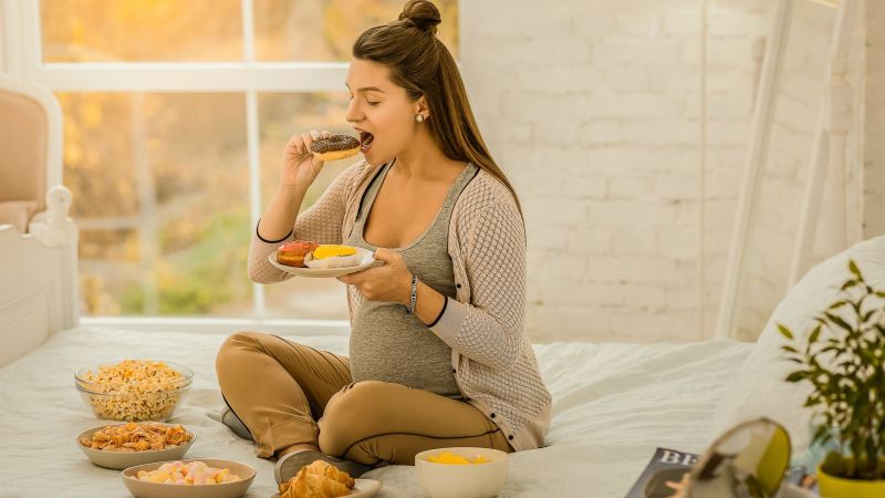 3 Parts To discontinue Each Carbs Cravings