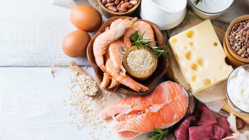 Simply Healthy protein Does the Entire Body Have need of?
