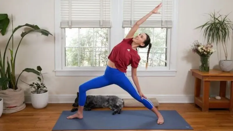 Embracing Yoga for Beginners with Adriene: A Thorough Guide