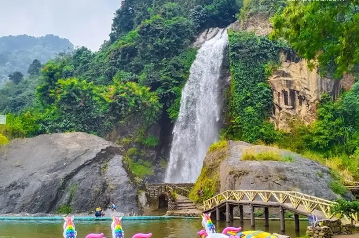 7 Waterfall in Sentul Bogor that Must be visited