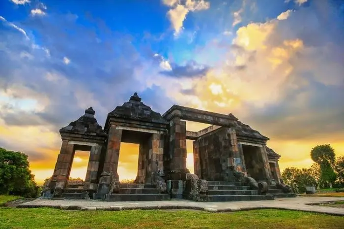Ratu Boko Temple, a Magnificent and Exotic Temple in Jogja