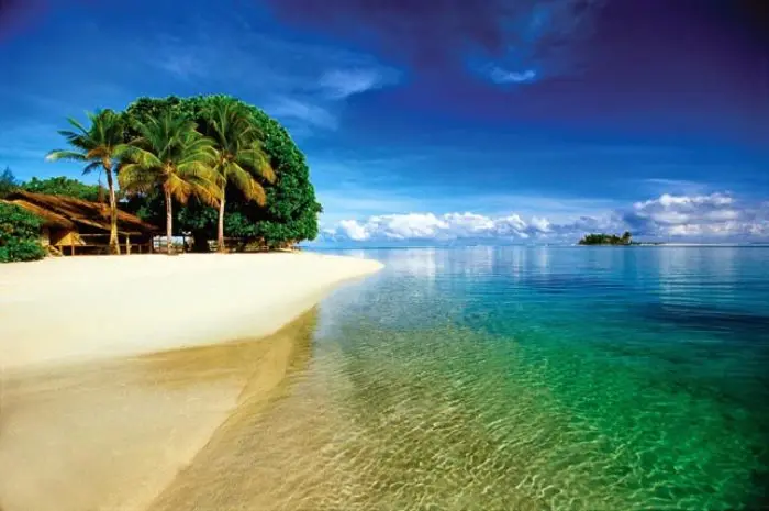 Beach Tours in West Papua