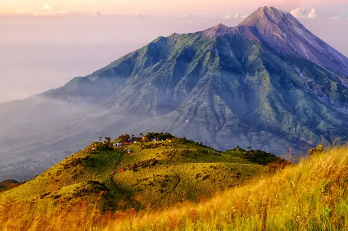 Best Nature Tourism in Central Java