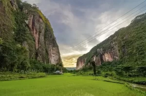 Natural Tourism Destinations in Payakumbuh