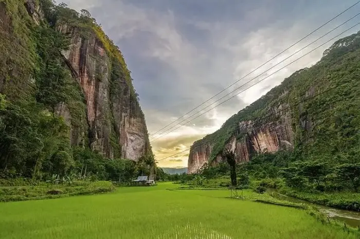 Natural Tourism Destinations in Payakumbuh