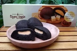 Typical Jogja Snacks