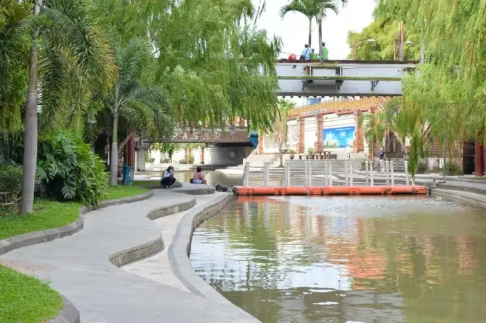 Kumbasari Park Denpasar, The Best Place to Enjoy Natural Beauty in the Middle of the City