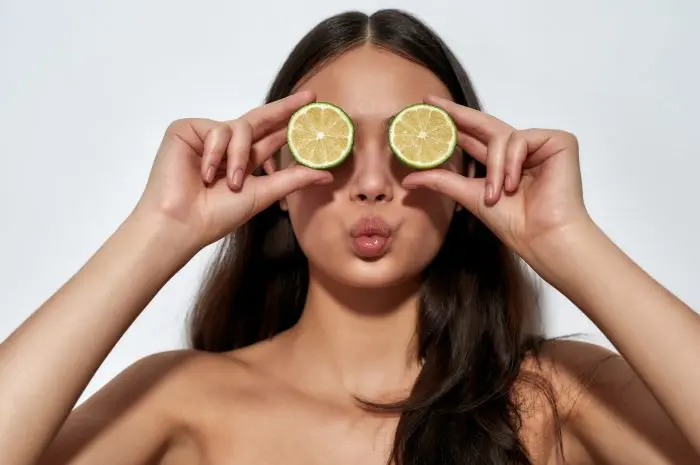 Benefits of Lime for the Face