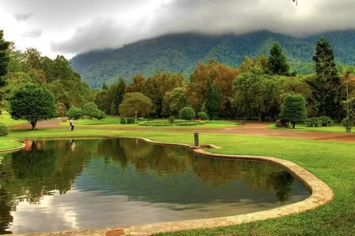 Natural Tourist Attractions in Bogor