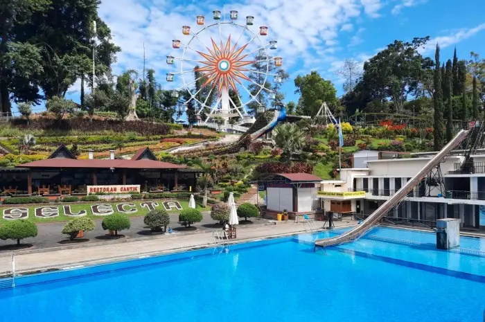 Tourist Attractions in Malang