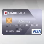 Types of CIMB Niaga Credit Cards