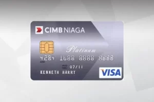 Types of CIMB Niaga Credit Cards