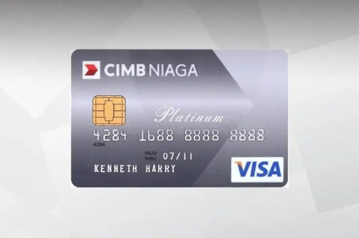 Types of CIMB Niaga Credit Cards